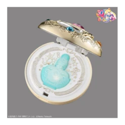 Bandai Sailor Moon Miracle Shiny Series Transformation Brooch -Negozio Di Modellismo bandai sailor moon miracle shiny series transformation brooch 2