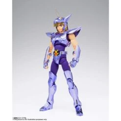 Bandai Saint Seiya Myth Cloth Bronze Saint Unicorn Jabu Revival Version