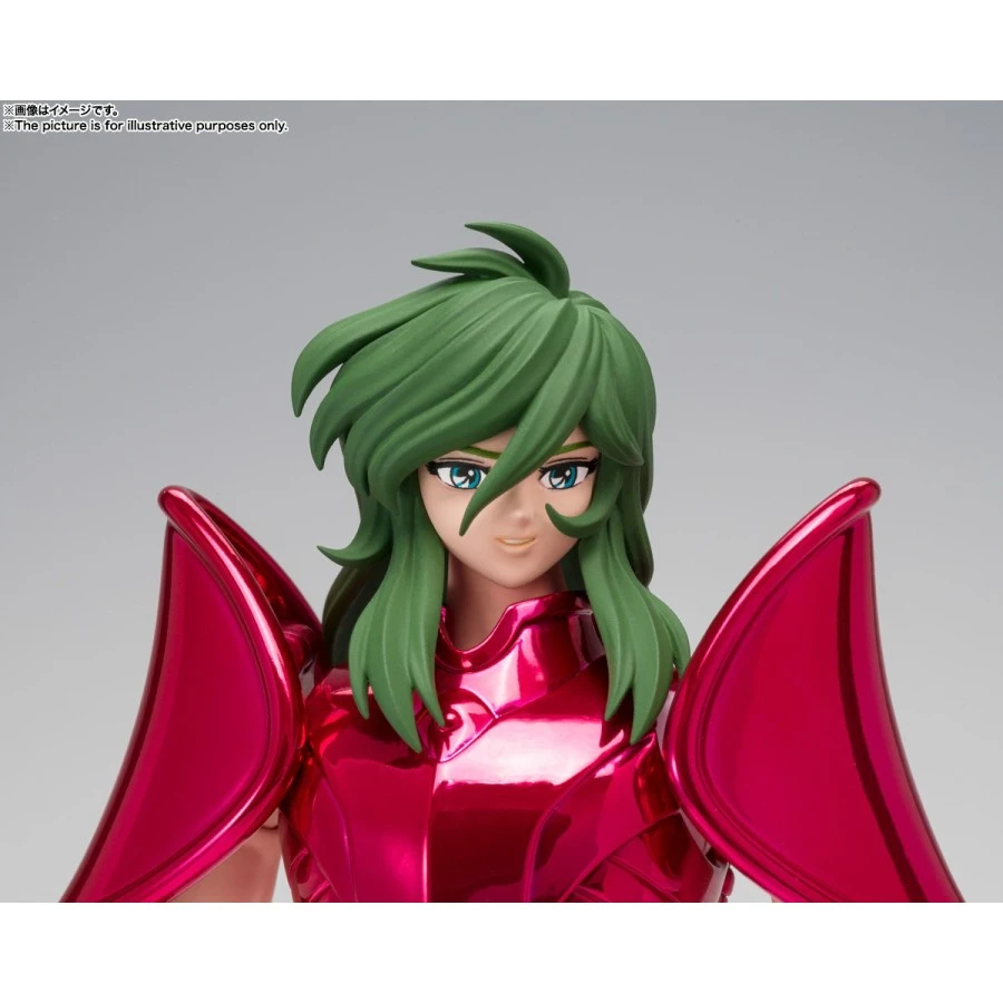 Bandai Saint Seiya Myth Cloth EX Bronze Saint Andromeda Shun Final Bronze Cloth 5 Bandai Saint Seiya Myth Cloth EX Bronze Saint Andromeda Shun Final Bronze Cloth - Image 5