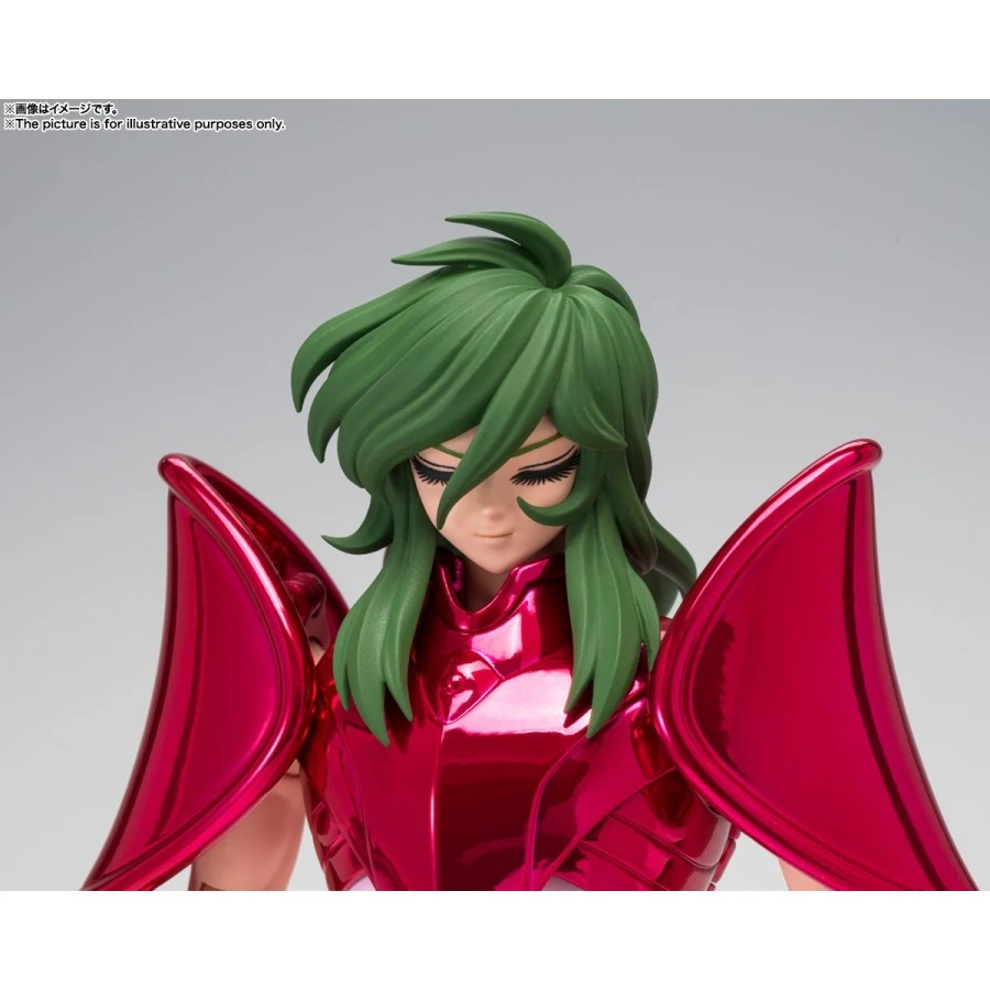 Bandai Saint Seiya Myth Cloth EX Bronze Saint Andromeda Shun Final Bronze Cloth 6 Bandai Saint Seiya Myth Cloth EX Bronze Saint Andromeda Shun Final Bronze Cloth - Image 6