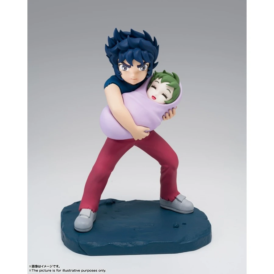 Bandai Saint Seiya Myth Cloth EX Bronze Saint Andromeda Shun Final Bronze Cloth 9 Bandai Saint Seiya Myth Cloth EX Bronze Saint Andromeda Shun Final Bronze Cloth - Image 9