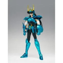 Bandai Saint Seiya Myth Cloth EX Bronze Saint Dragon Shiryu Final Bronze Cloth