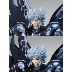 Bandai Saint Seiya Myth Cloth EX God Of Death Thanatos God Cloth -Negozio Di Modellismo bandai saint seiya myth cloth ex god of death thanatos god cloth 3