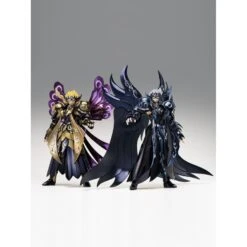 Bandai Saint Seiya Myth Cloth EX God Of Death Thanatos God Cloth -Negozio Di Modellismo bandai saint seiya myth cloth ex god of death thanatos god cloth 9