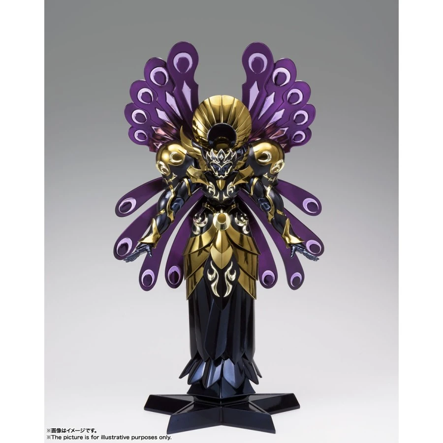 Bandai Saint Seiya Myth Cloth EX God Of Sleep Hypnos God Cloth 11 Bandai Saint Seiya Myth Cloth EX God Of Sleep Hypnos God Cloth - Image 11