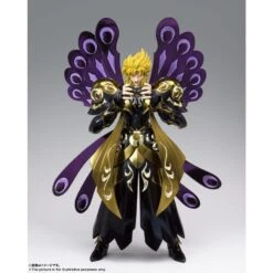 Bandai Saint Seiya Myth Cloth EX God Of Sleep Hypnos God Cloth 14 Bandai Saint Seiya Myth Cloth EX God Of Sleep Hypnos God Cloth -Negozio Di Modellismo bandai saint seiya myth cloth ex god of sleep hypnos god cloth 2