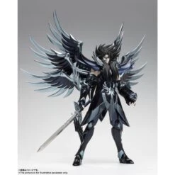 Bandai Saint Seiya Myth Cloth EX God Of Underworld Hades God Cloth