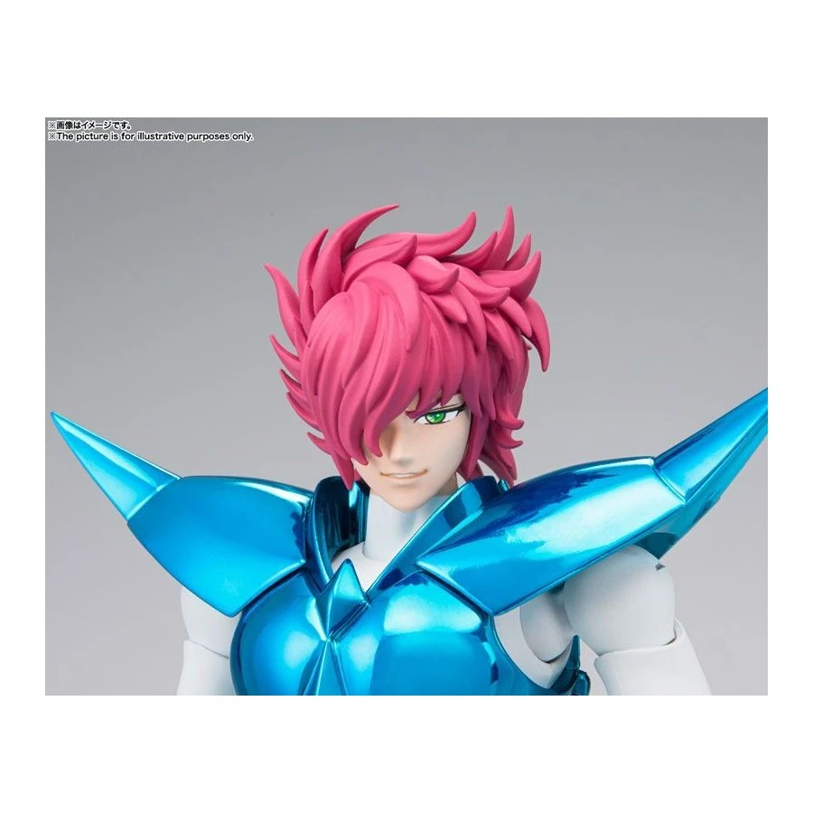 Bandai Saint Seiya Myth Cloth EX God Warrior Megrez Delta Alberich 8 Bandai Saint Seiya Myth Cloth EX God Warrior Megrez Delta Alberich - Image 8
