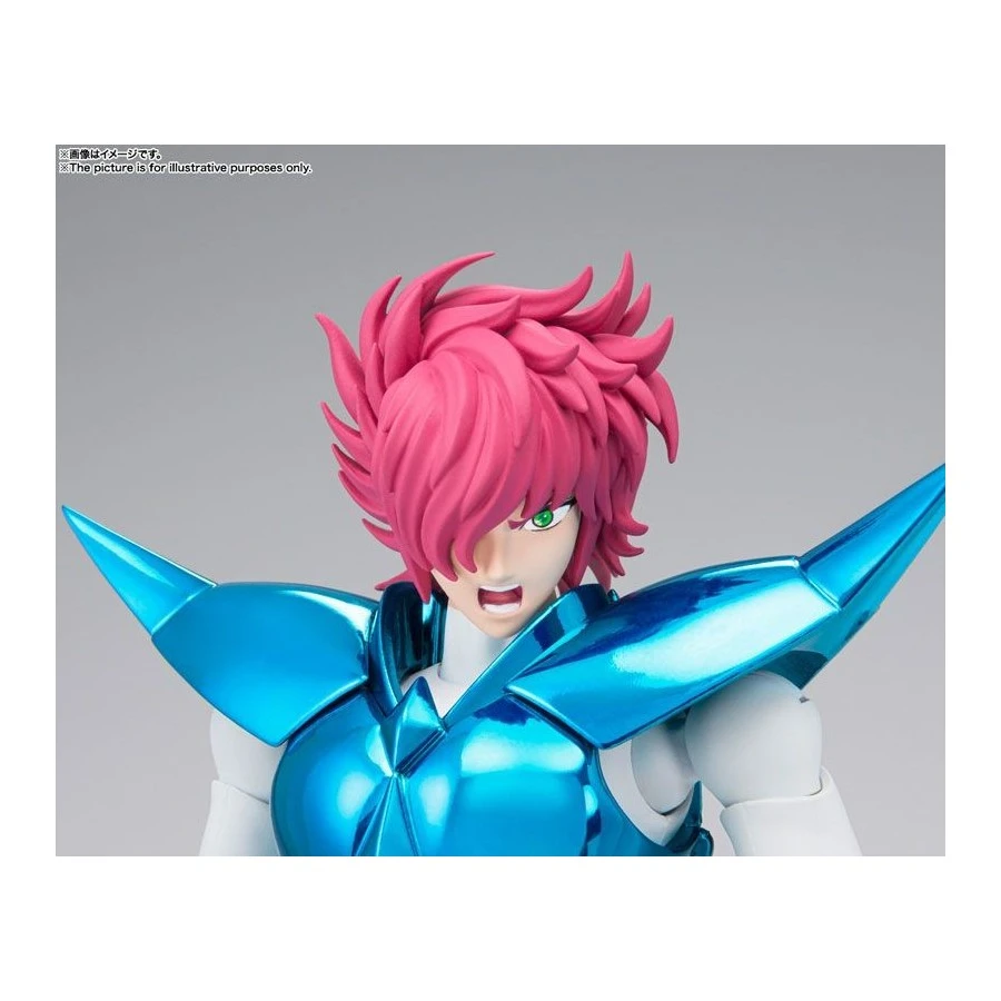 Bandai Saint Seiya Myth Cloth EX God Warrior Megrez Delta Alberich 9 Bandai Saint Seiya Myth Cloth EX God Warrior Megrez Delta Alberich - Image 9