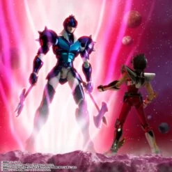 Bandai Saint Seiya Myth Cloth EX God Warrior Phecda Gamma Thor -Negozio Di Modellismo bandai saint seiya myth cloth ex god warrior phecda gamma thor 11