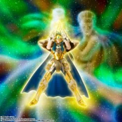Bandai Saint Seiya Myth Cloth EX Gold Saint Aquarius Camus Revival Version 21 Bandai Saint Seiya Myth Cloth EX Gold Saint Aquarius Camus Revival Version -Negozio Di Modellismo bandai saint seiya myth cloth ex gold saint aquarius camus revival version 10