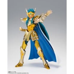Bandai Saint Seiya Myth Cloth EX Gold Saint Aquarius Camus Revival Version 13 Bandai Saint Seiya Myth Cloth EX Gold Saint Aquarius Camus Revival Version -Negozio Di Modellismo bandai saint seiya myth cloth ex gold saint aquarius camus revival version 2