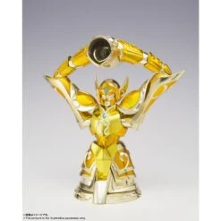 Bandai Saint Seiya Myth Cloth EX Gold Saint Aquarius Camus Revival Version 20 Bandai Saint Seiya Myth Cloth EX Gold Saint Aquarius Camus Revival Version -Negozio Di Modellismo bandai saint seiya myth cloth ex gold saint aquarius camus revival version 9