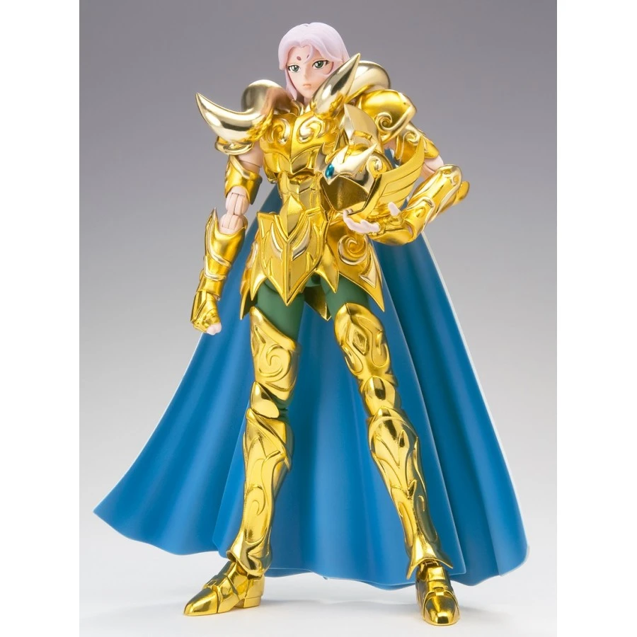 Bandai Saint Seiya Myth Cloth EX Gold Saint Aries Mur Revival Version 1 Bandai Saint Seiya Myth Cloth EX Gold Saint Aries Mur Revival Version