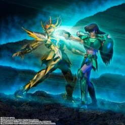 Bandai Saint Seiya Myth Cloth EX Gold Saint Cancer Deathmask Revival Verison -Negozio Di Modellismo bandai saint seiya myth cloth ex gold saint cancer deathmask revival verison 11