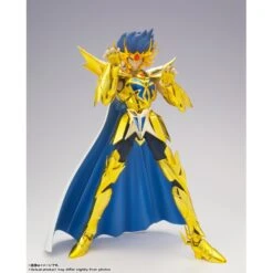 Bandai Saint Seiya Myth Cloth EX Gold Saint Cancer Deathmask Revival Verison -Negozio Di Modellismo bandai saint seiya myth cloth ex gold saint cancer deathmask revival verison 2