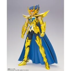 Bandai Saint Seiya Myth Cloth EX Gold Saint Cancer Deathmask Revival Verison