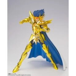 Bandai Saint Seiya Myth Cloth EX Gold Saint Cancer Deathmask Revival Verison -Negozio Di Modellismo bandai saint seiya myth cloth ex gold saint cancer deathmask revival verison 3