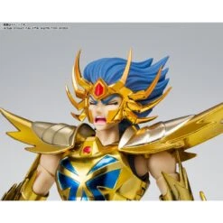 Bandai Saint Seiya Myth Cloth EX Gold Saint Cancer Deathmask Revival Verison -Negozio Di Modellismo bandai saint seiya myth cloth ex gold saint cancer deathmask revival verison 4