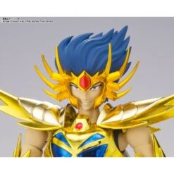 Bandai Saint Seiya Myth Cloth EX Gold Saint Cancer Deathmask Revival Verison -Negozio Di Modellismo bandai saint seiya myth cloth ex gold saint cancer deathmask revival verison 5