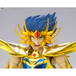 Bandai Saint Seiya Myth Cloth EX Gold Saint Cancer Deathmask Revival Verison -Negozio Di Modellismo bandai saint seiya myth cloth ex gold saint cancer deathmask revival verison 6