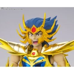 Bandai Saint Seiya Myth Cloth EX Gold Saint Cancer Deathmask Revival Verison -Negozio Di Modellismo bandai saint seiya myth cloth ex gold saint cancer deathmask revival verison 8