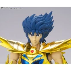 Bandai Saint Seiya Myth Cloth EX Gold Saint Cancer Deathmask Revival Verison -Negozio Di Modellismo bandai saint seiya myth cloth ex gold saint cancer deathmask revival verison 9