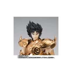 Bandai Saint Seiya Myth Cloth EX Gold Saint Capricorn Shura Original Color Edition 9 Bandai Saint Seiya Myth Cloth EX Gold Saint Capricorn Shura Original Color Edition -Negozio Di Modellismo bandai saint seiya myth cloth ex gold saint capricorn shura original color edition 2
