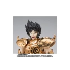 Bandai Saint Seiya Myth Cloth EX Gold Saint Capricorn Shura Original Color Edition 10 Bandai Saint Seiya Myth Cloth EX Gold Saint Capricorn Shura Original Color Edition -Negozio Di Modellismo bandai saint seiya myth cloth ex gold saint capricorn shura original color edition 3