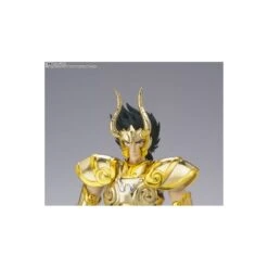 Bandai Saint Seiya Myth Cloth EX Gold Saint Capricorn Shura Revival Version -Negozio Di Modellismo bandai saint seiya myth cloth ex gold saint capricorn shura revival version 10
