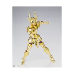 Bandai Saint Seiya Myth Cloth EX Gold Saint Capricorn Shura Revival Version -Negozio Di Modellismo bandai saint seiya myth cloth ex gold saint capricorn shura revival version 2