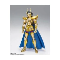 Bandai Saint Seiya Myth Cloth EX Gold Saint Capricorn Shura Revival Version -Negozio Di Modellismo bandai saint seiya myth cloth ex gold saint capricorn shura revival version 3