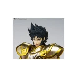 Bandai Saint Seiya Myth Cloth EX Gold Saint Capricorn Shura Revival Version -Negozio Di Modellismo bandai saint seiya myth cloth ex gold saint capricorn shura revival version 5
