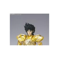 Bandai Saint Seiya Myth Cloth EX Gold Saint Capricorn Shura Revival Version -Negozio Di Modellismo bandai saint seiya myth cloth ex gold saint capricorn shura revival version 6