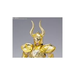 Bandai Saint Seiya Myth Cloth EX Gold Saint Capricorn Shura Revival Version -Negozio Di Modellismo bandai saint seiya myth cloth ex gold saint capricorn shura revival version 7