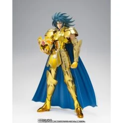 Bandai Saint Seiya Myth Cloth EX Gold Saint Gemini Kanon Revival Version