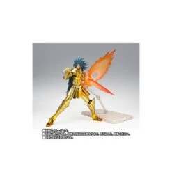 Bandai Saint Seiya Myth Cloth EX Gold Saint Gemini Kanon Revival Version -Negozio Di Modellismo bandai saint seiya myth cloth ex gold saint gemini kanon revival version 3