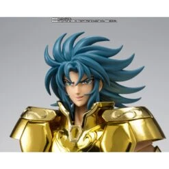 Bandai Saint Seiya Myth Cloth EX Gold Saint Gemini Kanon Revival Version -Negozio Di Modellismo bandai saint seiya myth cloth ex gold saint gemini kanon revival version 6
