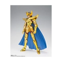Bandai Saint Seiya Myth Cloth EX Gold Saint Sagittarius Aiolos Revival Version 13 Bandai Saint Seiya Myth Cloth EX Gold Saint Sagittarius Aiolos Revival Version -Negozio Di Modellismo bandai saint seiya myth cloth ex gold saint sagittarius aiolos 2