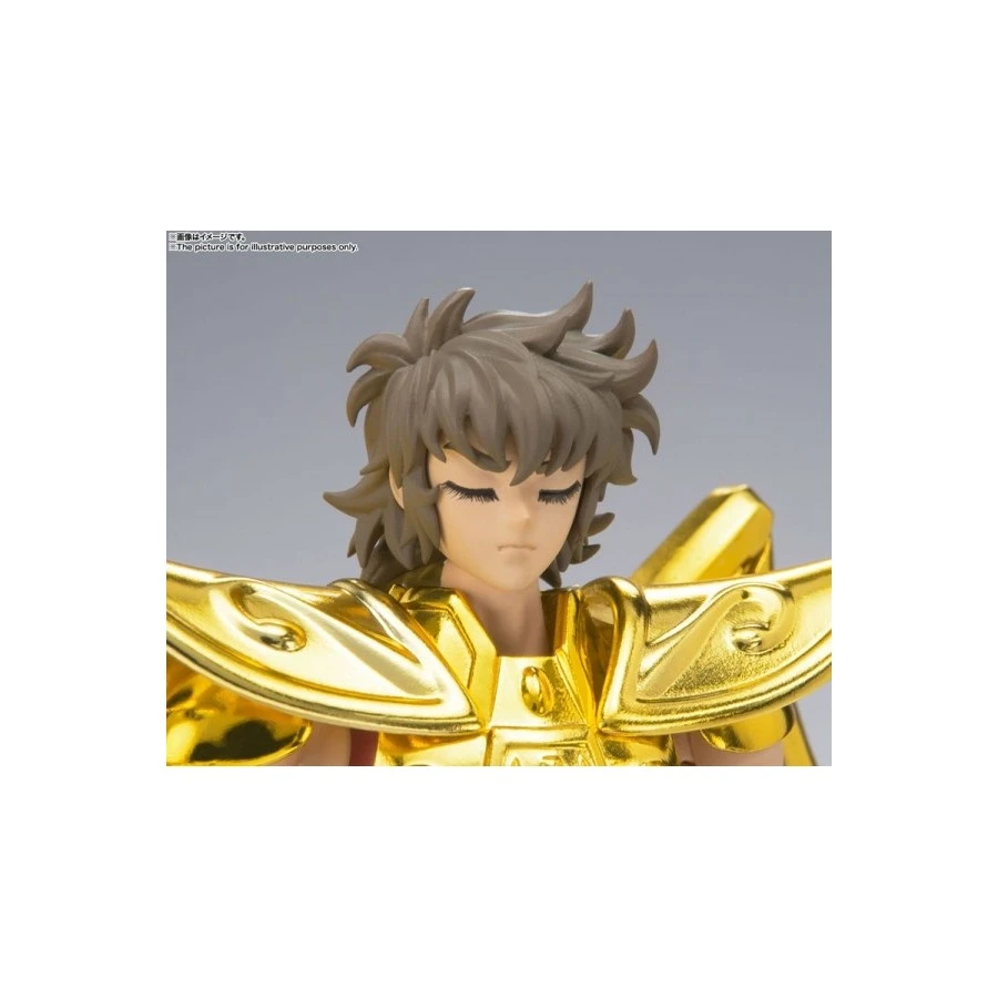 Bandai Saint Seiya Myth Cloth EX Gold Saint Sagittarius Aiolos Revival Version 7 Bandai Saint Seiya Myth Cloth EX Gold Saint Sagittarius Aiolos Revival Version - Image 7