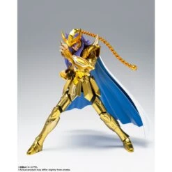 Bandai Saint Seiya Myth Cloth EX Gold Saint Scorpio Milo Revival Version 13 Bandai Saint Seiya Myth Cloth EX Gold Saint Scorpio Milo Revival Version -Negozio Di Modellismo bandai saint seiya myth cloth ex gold saint scorpio milo revival version 2
