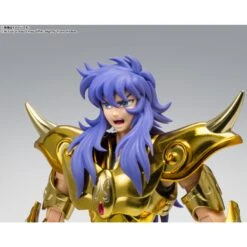 Bandai Saint Seiya Myth Cloth EX Gold Saint Scorpio Milo Revival Version 14 Bandai Saint Seiya Myth Cloth EX Gold Saint Scorpio Milo Revival Version -Negozio Di Modellismo bandai saint seiya myth cloth ex gold saint scorpio milo revival version 3