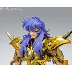 Bandai Saint Seiya Myth Cloth EX Gold Saint Scorpio Milo Revival Version 15 Bandai Saint Seiya Myth Cloth EX Gold Saint Scorpio Milo Revival Version -Negozio Di Modellismo bandai saint seiya myth cloth ex gold saint scorpio milo revival version 4