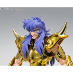 Bandai Saint Seiya Myth Cloth EX Gold Saint Scorpio Milo Revival Version 16 Bandai Saint Seiya Myth Cloth EX Gold Saint Scorpio Milo Revival Version -Negozio Di Modellismo bandai saint seiya myth cloth ex gold saint scorpio milo revival version 5
