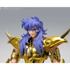 Bandai Saint Seiya Myth Cloth EX Gold Saint Scorpio Milo Revival Version 17 Bandai Saint Seiya Myth Cloth EX Gold Saint Scorpio Milo Revival Version -Negozio Di Modellismo bandai saint seiya myth cloth ex gold saint scorpio milo revival version 6