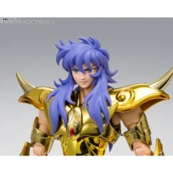 Bandai Saint Seiya Myth Cloth EX Gold Saint Scorpio Milo Revival Version 18 Bandai Saint Seiya Myth Cloth EX Gold Saint Scorpio Milo Revival Version -Negozio Di Modellismo bandai saint seiya myth cloth ex gold saint scorpio milo revival version 7