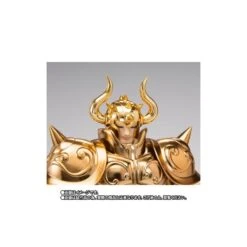 Bandai Saint Seiya Myth Cloth EX Gold Saint Taurus Aldebaran Original Color Edition -Negozio Di Modellismo bandai saint seiya myth cloth ex gold saint taurus aldebaran original color edition 2