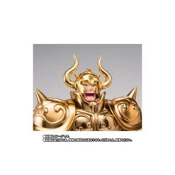 Bandai Saint Seiya Myth Cloth EX Gold Saint Taurus Aldebaran Original Color Edition -Negozio Di Modellismo bandai saint seiya myth cloth ex gold saint taurus aldebaran original color edition 3