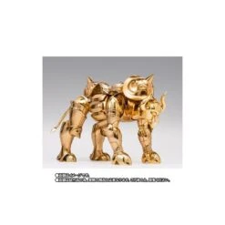 Bandai Saint Seiya Myth Cloth EX Gold Saint Taurus Aldebaran Original Color Edition -Negozio Di Modellismo bandai saint seiya myth cloth ex gold saint taurus aldebaran original color edition 6