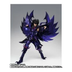 Bandai Saint Seiya Myth Cloth EX Judge Of Hell Garuda Aiacos Original Color Edition -Negozio Di Modellismo bandai saint seiya myth cloth ex judge of hell garuda aiacos original color edition 3